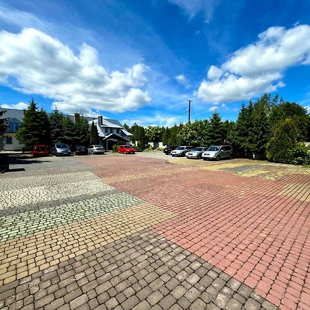 Noclegi-Nowadeba Tarnowska Wola Exteriör bild