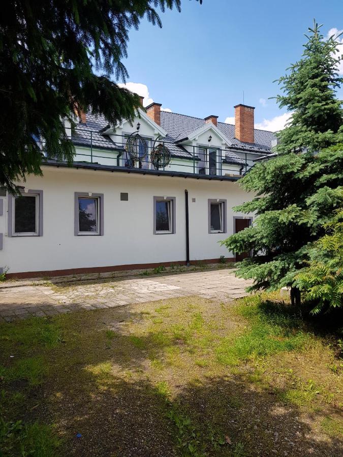 Noclegi-Nowadeba Tarnowska Wola Exteriör bild