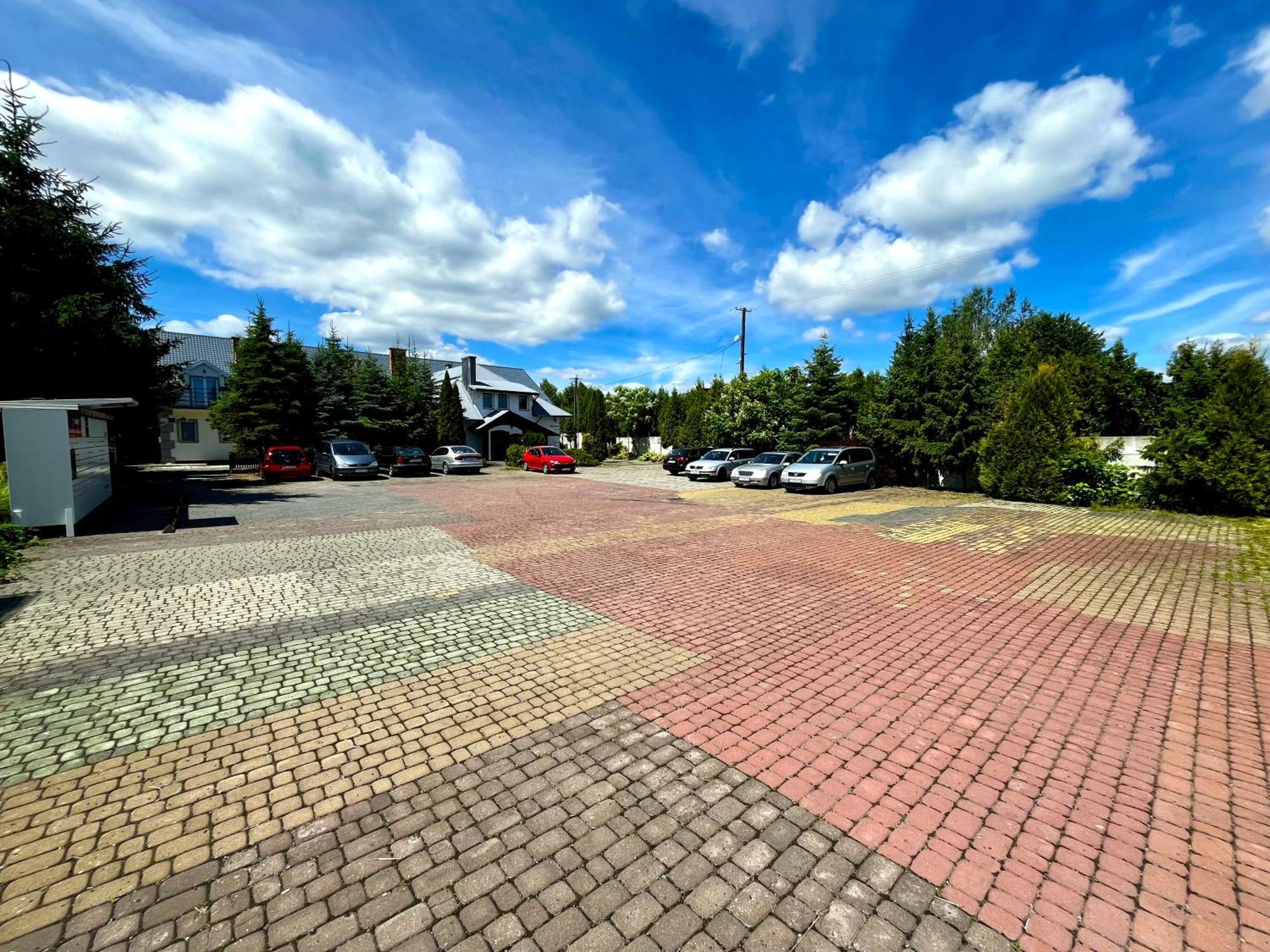 Noclegi-Nowadeba Tarnowska Wola Exteriör bild